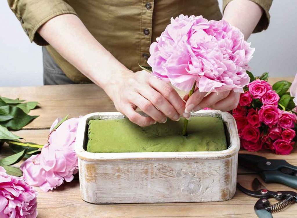 Hiwonder (M) Sdn Bhd Floral Foam Malaysia Floral Foam Manufacturer