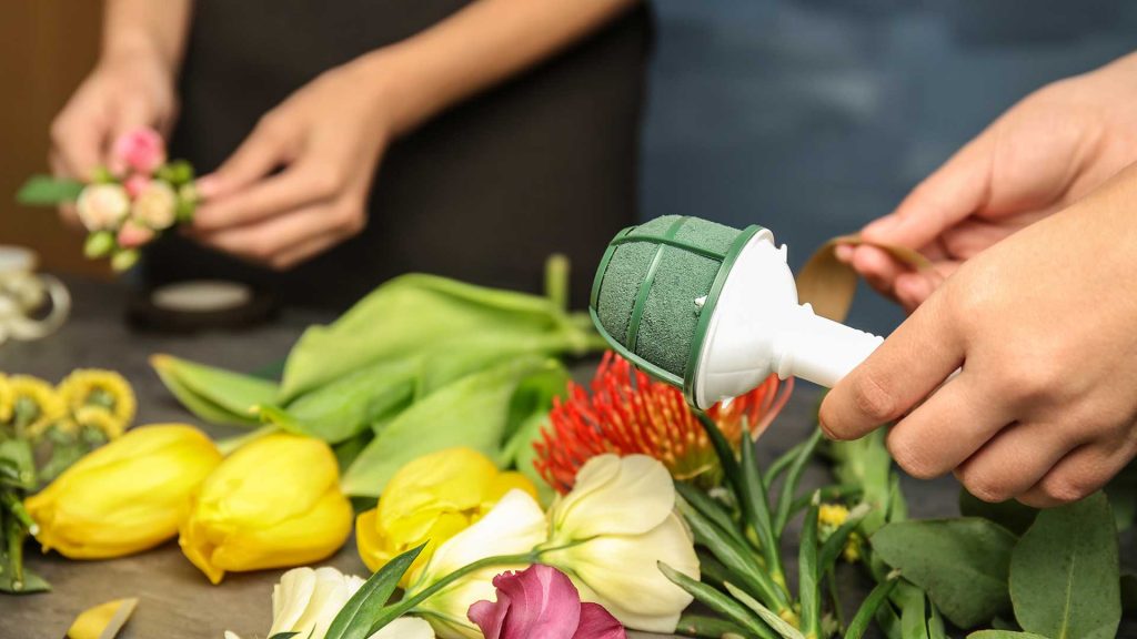 Hiwonder (M) Sdn Bhd Floral Foam Malaysia Floral Foam Manufacturer