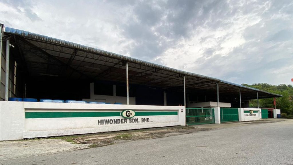 Hiwonder (M) Sdn Bhd Floral Foam Malaysia Floral Foam Manufacturer